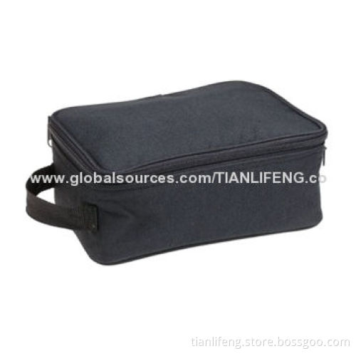 Household Essentials Grooming Travel Cosmetic Bag